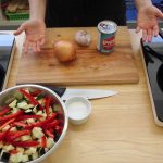 Ratatouille- Cooking Demo and Recipe