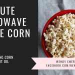 How to make popcorn in microwave without a bag - WikiAgain.Com
