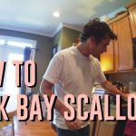 You asked: How long does it take to boil bay scallops?