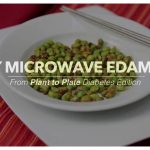 Free edamame recipe, so delicious so easy! – 2 Big Boys