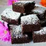 Microwave Brownie Recipe | Chelsea Sugar