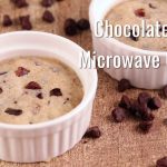 Chocolate Chip Cookie in a Mug | A Virtual Vegan