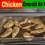 Frozen Chicken Tenderloins (Emerald Digital Air Fryer Oven Recipe) - Air  Fryer Recipes, Air Fryer Reviews, Air Fryer Oven Recipes and Reviews