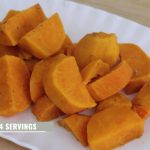 Microwave Sweet Potato in 6 minutes | Quick Gourmet® Steam Bag