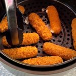 How long do mozzarella sticks take to cook?