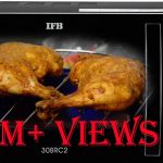 Chicken Recipes Microwave : Tandoori Chicken Recipe In IFB Microwave | How  to Make Tandoori Chicken In Oven