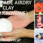 Homemade Cold Porcelain Clay | Puffy Little Things ~ cute craft ideas for a  big world ~