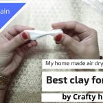 explore arts: HOW TO MAKE COLD PORCELAIN | Cold porcelain, Homemade polymer  clay, Homemade clay