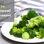 Perfect Microwave Broccoli | The Cutting Board Diaries