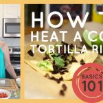 Question: How do you cook corn tortillas without breaking them?