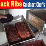Baby Back Ribs (Cuisinart Chef's Convection Toaster Oven Recipe) - Air  Fryer Recipes, Air Fryer Reviews, Air Fryer Oven Recipes and Reviews
