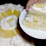 Homemade Pineapple Cake Recipe – Kitchen With Amna