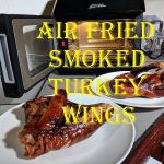 Air Fried Smoked Turkey Wings (Power Air Fryer Oven Elite Recipe) - Air  Fryer Recipes, Air Fryer Reviews, Air Fryer Oven Recipes and Reviews