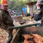 Introducing the Cajun Microwave!