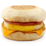 Making Your Own McMuffin | The Poor Couple's Food Guide
