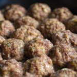 Delicious Swedish Meatballs Using Frozen Meatballs - Mom 4 Real