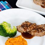 Microwave Meatloaf Recipe