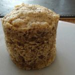 Almond flour microwave bread | PALEOVIRTUS