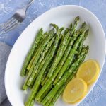 Steamed Asparagus: Microwave Method | Ridiculously Easy Everyday Gourmet