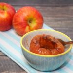 Easy Microwave Baked Apples Recipe