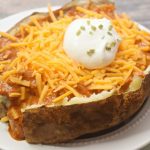 How To Bake a Potato In The Microwave - Power To The Kitchen