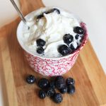 Microwave Blueberry Cobbler in a Cup Recipe | Pretty Prudent