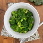 How to Steam Broccoli - without a steamer - My Kitchen Love