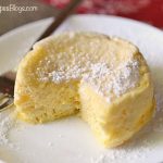 Keto Microwave Cheesecake in a Mug | Healthy Recipes Blog
