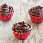 Recipe review: Gimme Some Oven's Salted Dark Chocolate Cupcakes – Miranda  Burski
