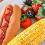 No-peel, Microwave, Corn on the Cob! AKA: the best trick ever! ⋆ Exploring  Domesticity