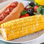 How to Microwave Corn on the Cob | Lil' Luna