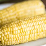 Microwave Corn On The Cob - The Gunny Sack