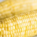 The corn identity: Pan-roasting kernels boosts flavor