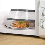 Toshiba Microwave MM-EM25P with Defrost, Auto Cook & Memory functions for  various recipes | oo-foodielicious