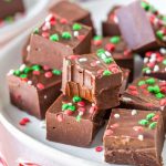 The Fastest Microwave Fudge Recipe Ever | Fudge easy, Microwave fudge, Fudge  recipes