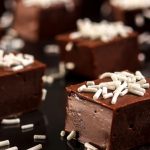 Best Five Minute Microwave Fudge Recipe - Life Should Cost Less