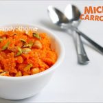 Gajar (Carrot) Ka Halwa – Astha's Kitchen