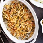 Microwave Green Bean Casserole Recipe | Recipe | Green beam casserole, Green  bean casserole, Green bean recipes