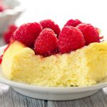 Keto, Low Carb Microwave Cheesecake - Kirbie's Cravings