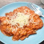 Microwave Lasagna for One | Just Microwave It