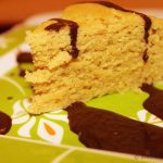 1-Minute Microwave Chocolate Chip Cake - Sugar & Spice by Radhika