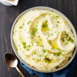 Perfect Mashed Potatoes | Foodtasia