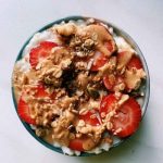 Creamy S'mores Oatmeal | Breakfast | Cashews & Quinoa