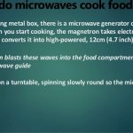 Microwave oven