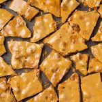 Microwave Peanut Brittle | Easy, Fast, No Candy Thermometer