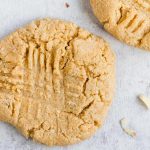 Melt-in-Your-Mouth Peanut Butter Cookies | Beard + Bloom
