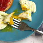 Microwave Eggs Three Ways for a Quick Breakfast ~ El's Kitchen Comforts