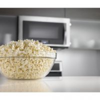 how does a microwave know how long to cook popcorn - Microwave Recipes