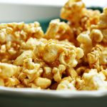 Carol's Cooking with Demarle: Microwave Kettle Corn