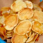 Microwave Potato Chip Recipe